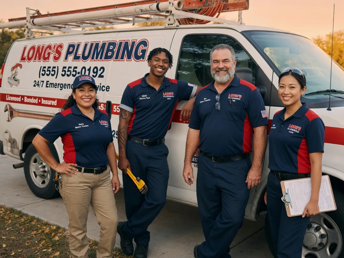 Leak Detection company in Fort Lee, VA